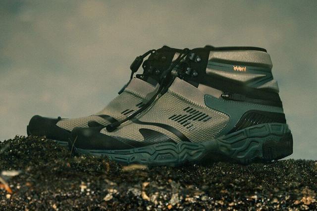 日本戶外品牌Snow Peak攜手New Balance再推新系列產品