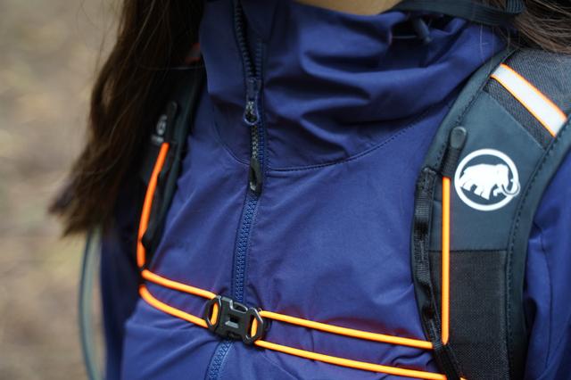 mammut猛犸象背包評測,了解下適合情侶背的登山包