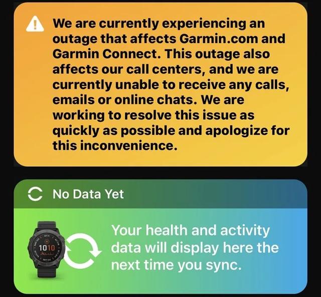Garmin佳明向黑客支付贖金解鎖,或面臨美國政府懲罰