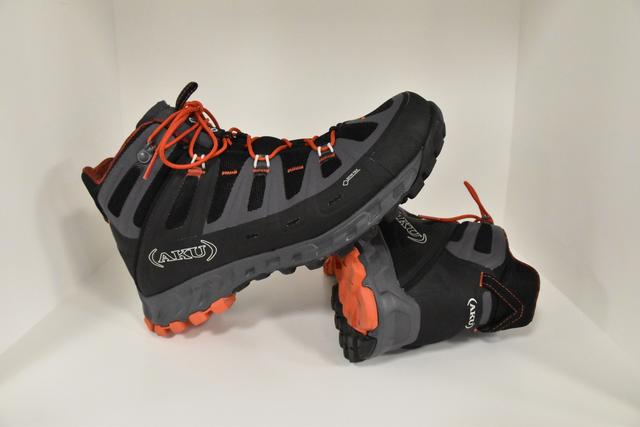 AKU登山徒步鞋鞋怎么樣?來看這個品牌的戶外鞋實測