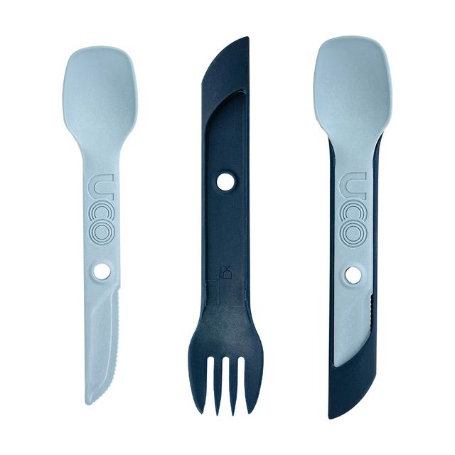 丟掉手里使用的一次性餐具,這才是你要的野炊露營必需品