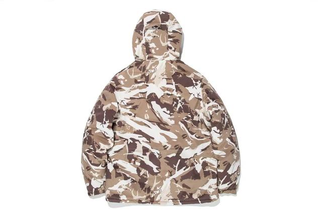 始于野外,哥倫比亞COLUMBIA黑標系列推出最新迷彩外套