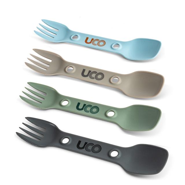 丟掉手里使用的一次性餐具,這才是你要的野炊露營必需品