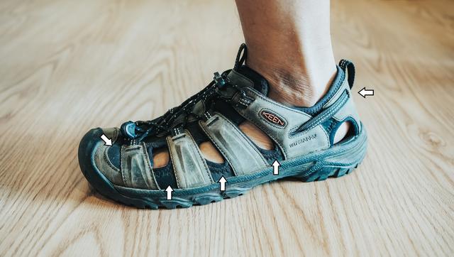 keen戶外涼鞋哪款好?選對了戶外鞋，我們再出發