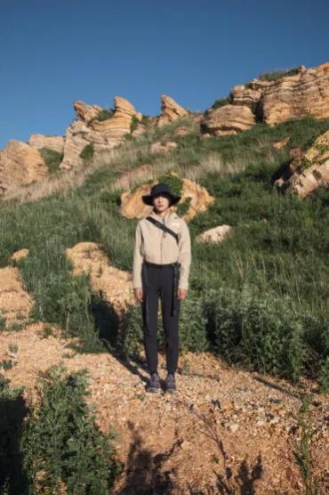 THE NORTH FACE北面推出首個女性主題系列新品,配色好好看