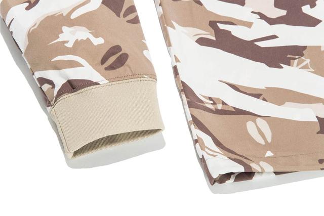 始于野外,哥倫比亞COLUMBIA黑標系列推出最新迷彩外套