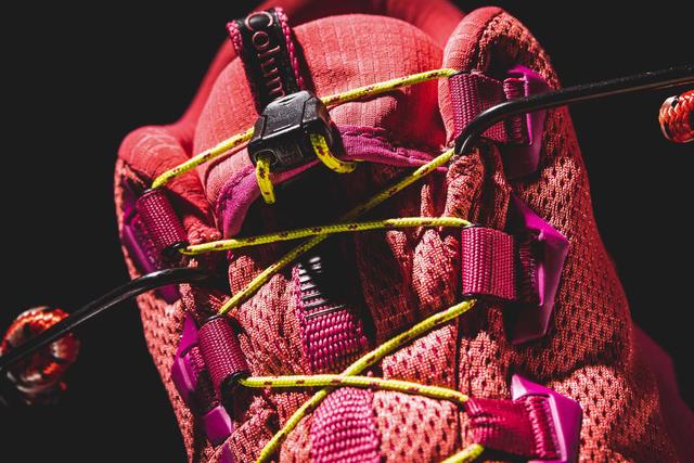 兼具顏值與機能的Columbia哥倫比亞Facet登山鞋,勇敢出走吧