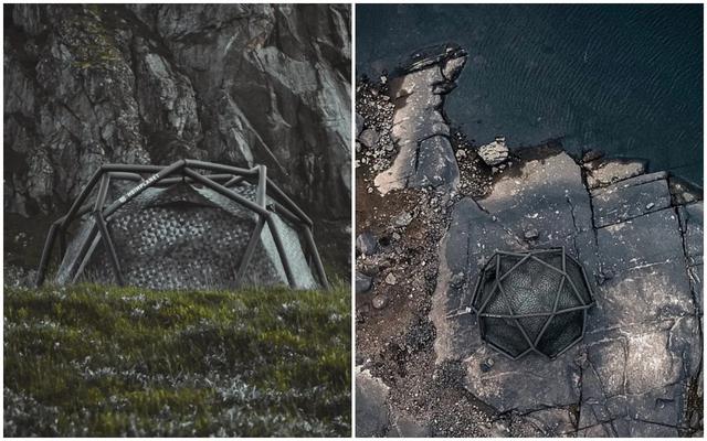 一分鐘就能打開的充氣帳篷,德國Heimplanet推出快速充氣帳篷