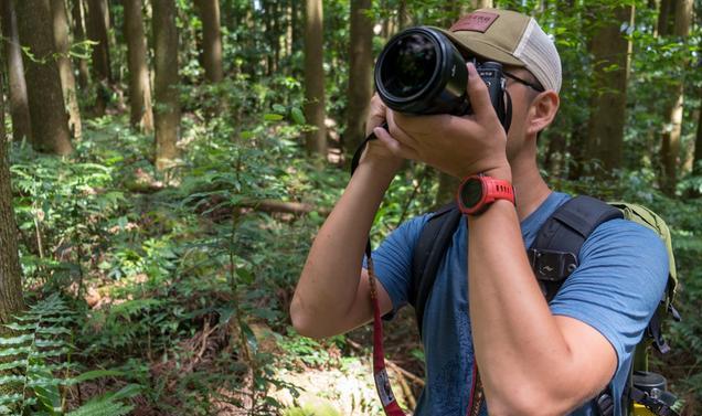 Garmin佳明instinct太陽(yáng)能運(yùn)動(dòng)腕表,你想知道的測(cè)評(píng)在這里