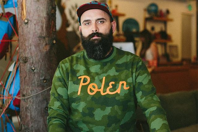 Poler Stuff美式戶外潮牌,主打機能與設計的山系風格