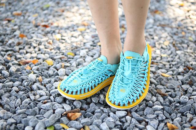 KEEN Uneek戶外涼鞋穿搭,你絕對不會穿的涼鞋