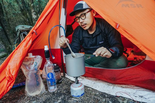 如何輕量化戶外裝備?輕量化不是花大錢買最輕的裝備