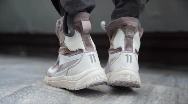 薩洛蒙Salomon品牌崛起,看戶外運動鞋的潮流足跡