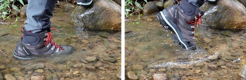 戶外登山鞋的選擇,新買的AKU徒步登山鞋體驗(yàn)測評報告