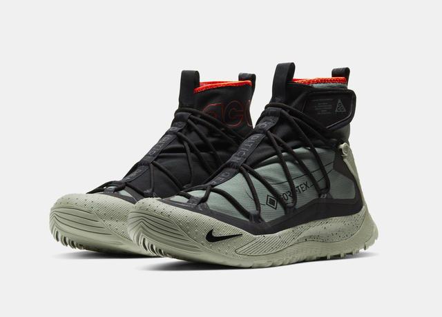 潮人都在穿的山系戶外運動鞋推薦,真想每一雙都買了