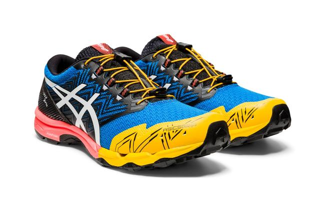 Nike、adidas、ASICS紛紛推出越野跑鞋,三大品牌跑鞋新作