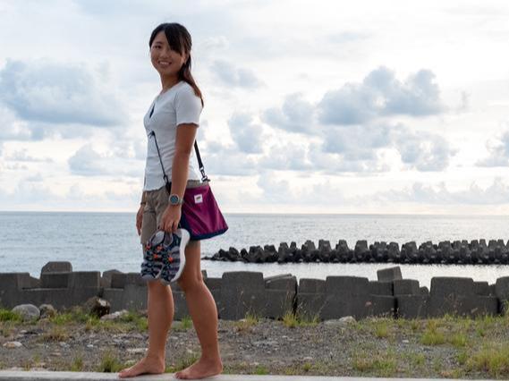 KEEN輕量涼鞋實測,女孩夏天光腳穿涼鞋是一種什么樣的體驗?