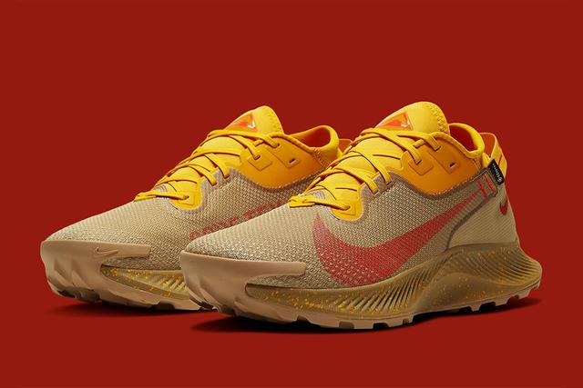 Nike、adidas、ASICS紛紛推出越野跑鞋,三大品牌跑鞋新作