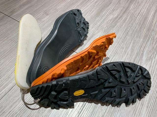 戶外登山鞋的選擇,新買的AKU徒步登山鞋體驗(yàn)測評報告