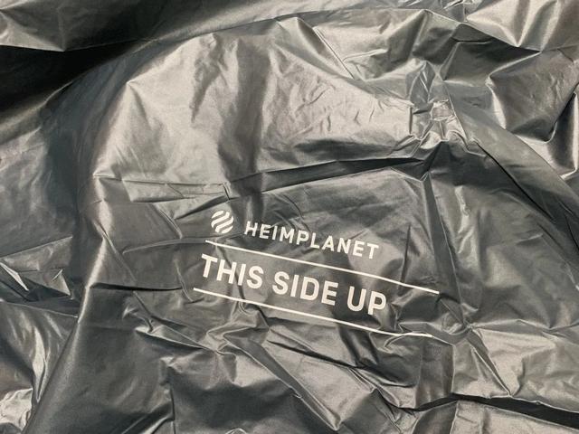 Heimplanet充氣帳篷露營心得分享,讓旅行說走就走