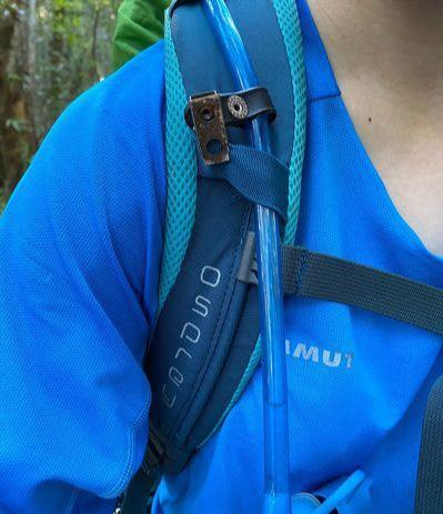 解決戶外帶水不便,Platypus鴨嘴獸水袋使用體驗