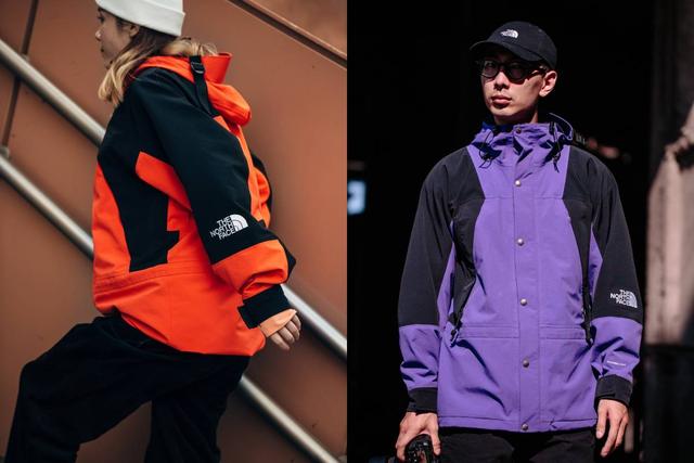 北面THE NORTH FACE新品發布,吳建豪演繹經典ICON系列