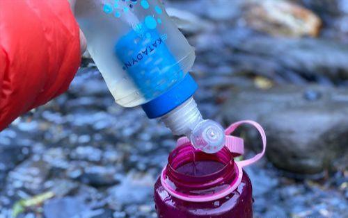 解決戶外帶水不便,Platypus鴨嘴獸水袋使用體驗