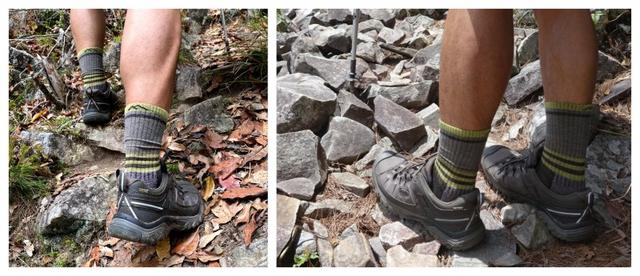 眼見為實,keen低幫徒步登山鞋戶外實測體驗