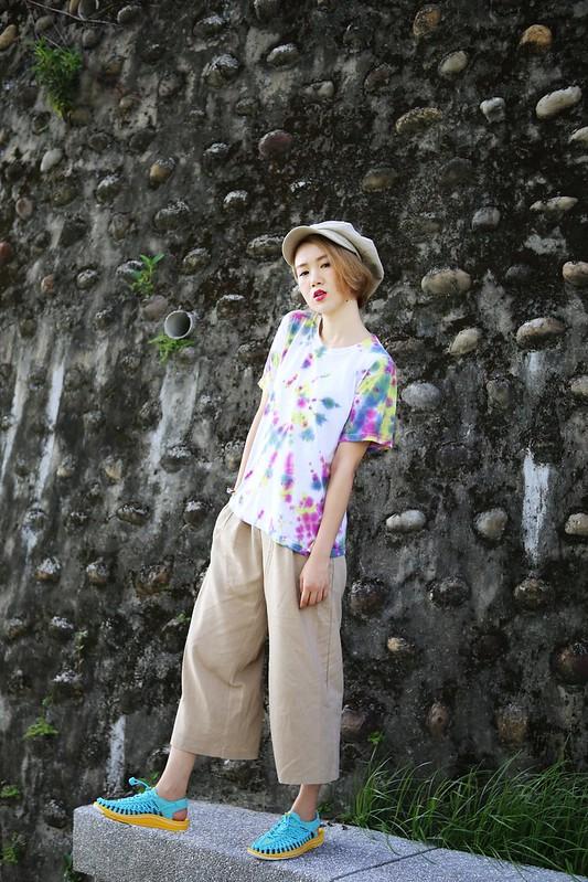 KEEN Uneek戶外涼鞋穿搭,你絕對不會穿的涼鞋