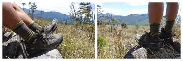 眼見為實,keen低幫徒步登山鞋戶外實測體驗