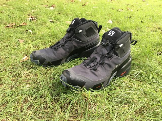 Salomon薩洛蒙登山鞋靈活又輕巧,顛覆傳統(tǒng)登山鞋的測評體驗