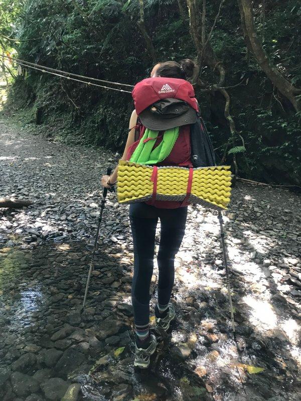 徒步要帶什么裝備?分享一下我的戶外裝備和使用體驗