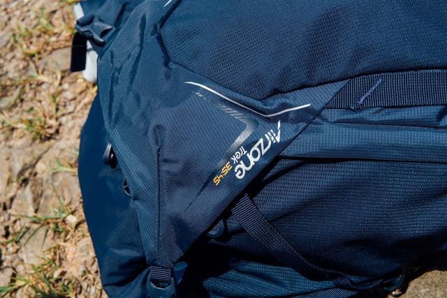秋季的徒步登山活動(dòng),這款新手可選擇的Lowe Alpine背包開箱體驗(yàn)