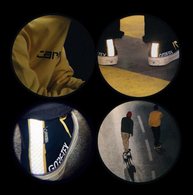 下雨也能穿潮鞋,盤點這五雙Gore-Tex運動鞋