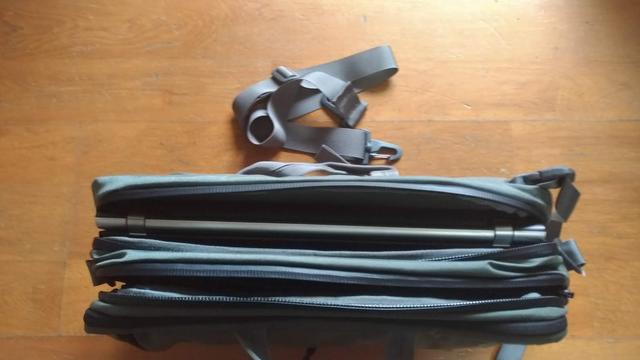 通勤該背什么包?Mystery Ranch神秘農場三用途包開箱體驗