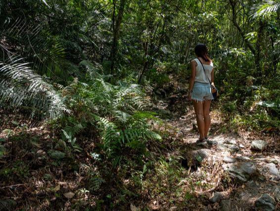 KEEN輕量涼鞋實測,女孩夏天光腳穿涼鞋是一種什么樣的體驗?