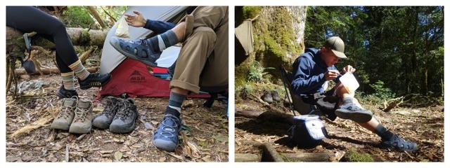 眼見為實,keen低幫徒步登山鞋戶外實測體驗