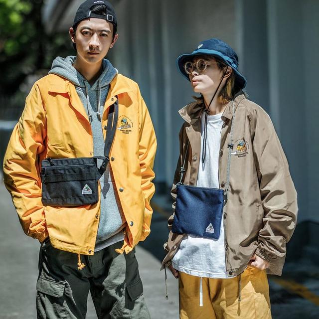 想出外爬山,戶外山系穿搭讓你從路人變男神