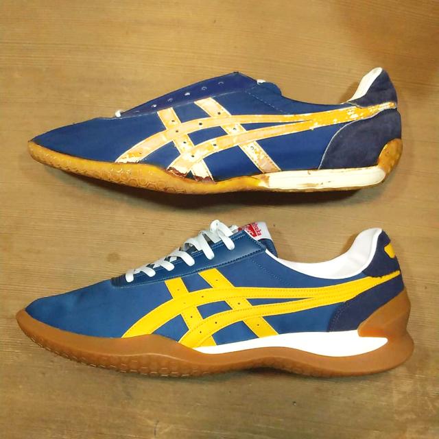 經典再現,OnitsukaTiger鬼?；HBORI EX跑鞋穿上街