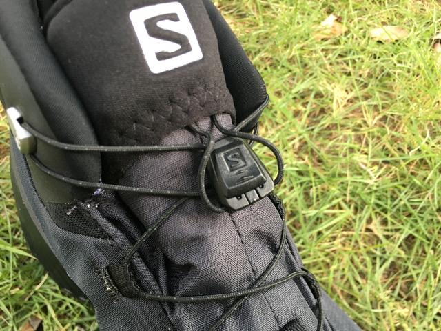 Salomon薩洛蒙登山鞋靈活又輕巧,顛覆傳統(tǒng)登山鞋的測評體驗