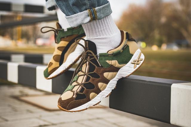 下雨也能穿潮鞋,盤點這五雙Gore-Tex運動鞋