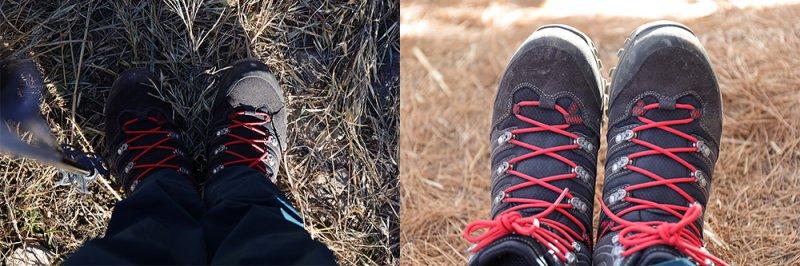 戶外登山鞋的選擇,新買的AKU徒步登山鞋體驗(yàn)測評報告