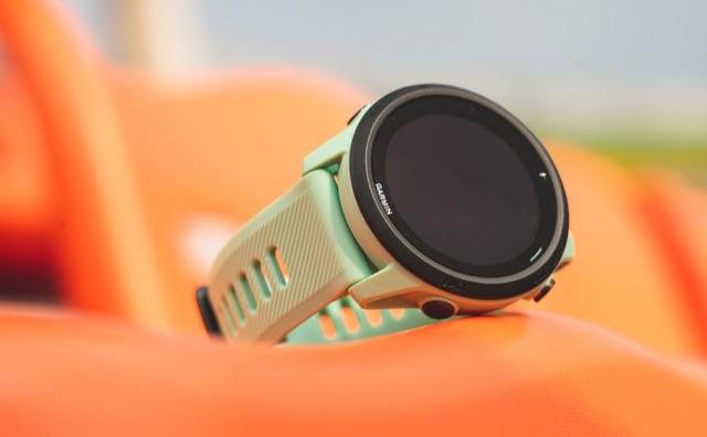 Garmin佳明Forerunner 745開箱,進階運動腕表新選擇