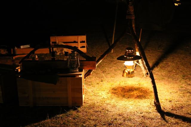 戶外露營,推薦這幾款野營照明的露營燈很適合