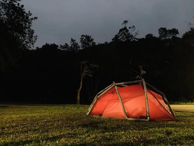 Heimplanet充氣帳篷露營心得分享,讓旅行說走就走