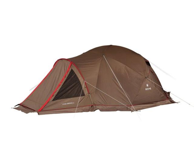 露營必備的帳篷品牌推薦,介紹5款值得入手的snow peak雪峰帳篷