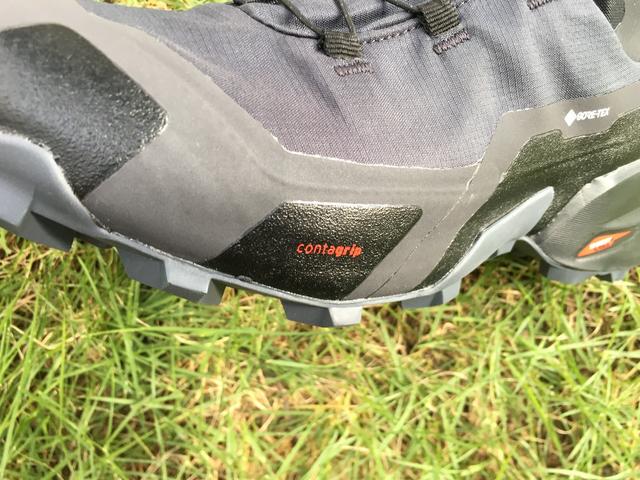 Salomon薩洛蒙登山鞋靈活又輕巧,顛覆傳統(tǒng)登山鞋的測評體驗