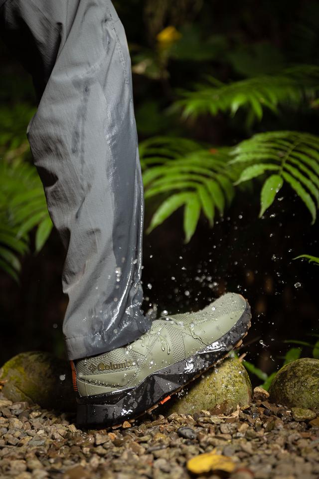 Columbia哥倫比亞FACET系列戶外徒步鞋,城市山林任我游走