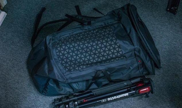 小眾戶外品牌,Boreas北風之神多用途防水背包開箱