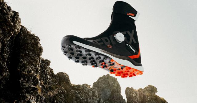 想在喜馬拉雅山上跑步,這雙adidas獲獎越野鞋說可以